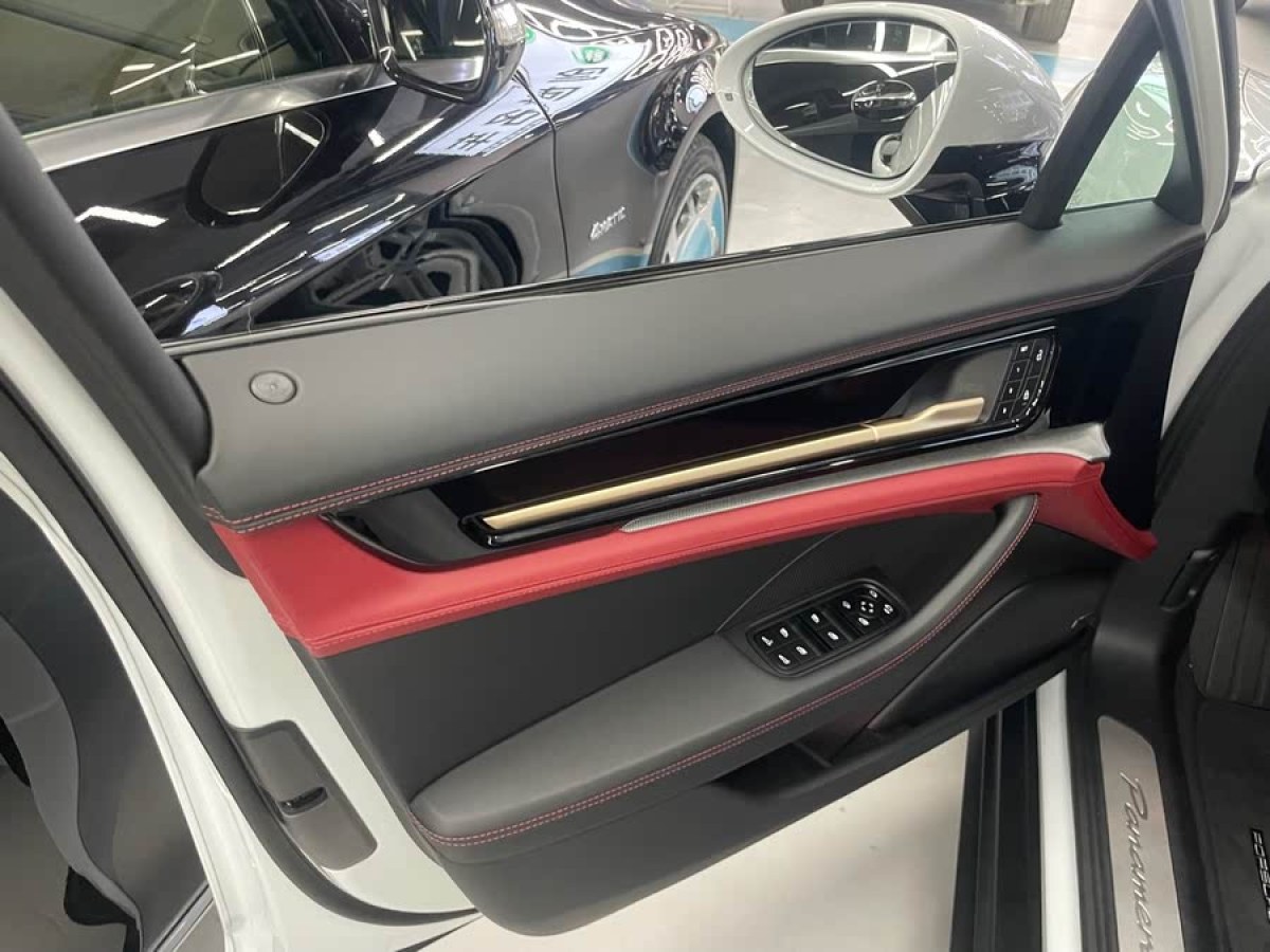 保時(shí)捷 Panamera  2024款 Panamera 2.9T圖片