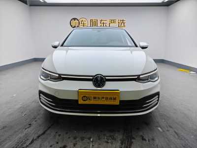 2022年7月 大眾 高爾夫 280TSI DSG 30周年紀(jì)念版圖片