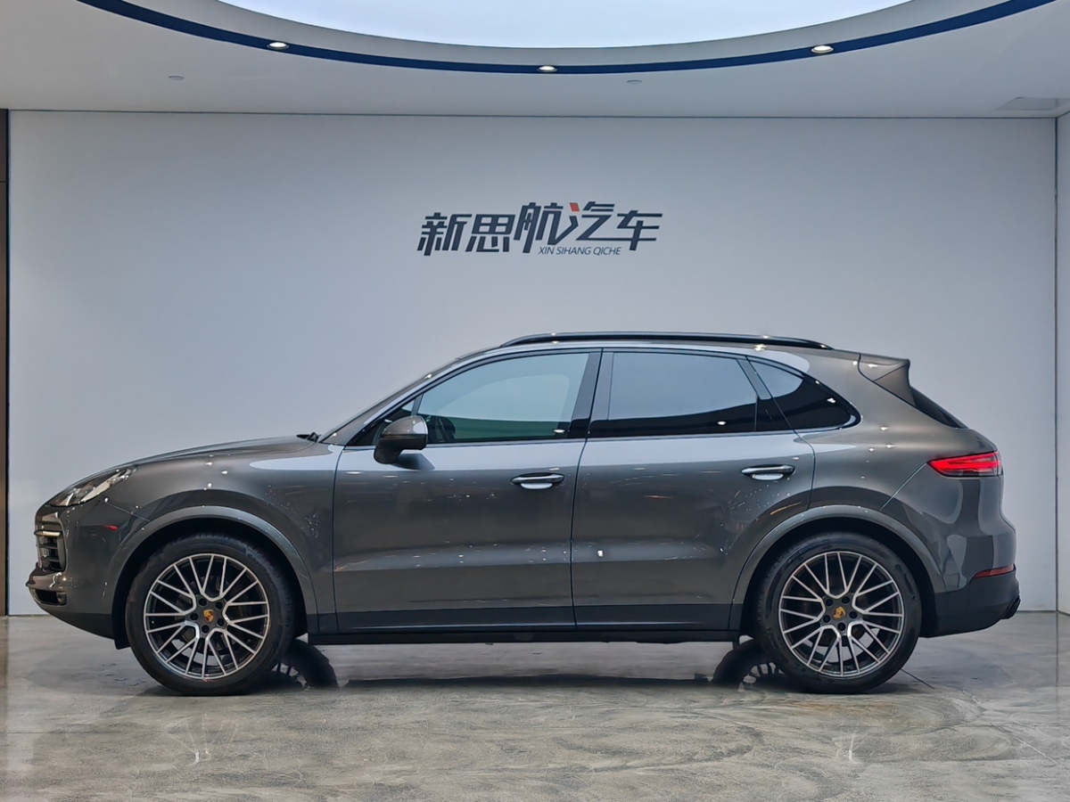 保時捷 Cayenne  2019款 Cayenne 3.0T圖片