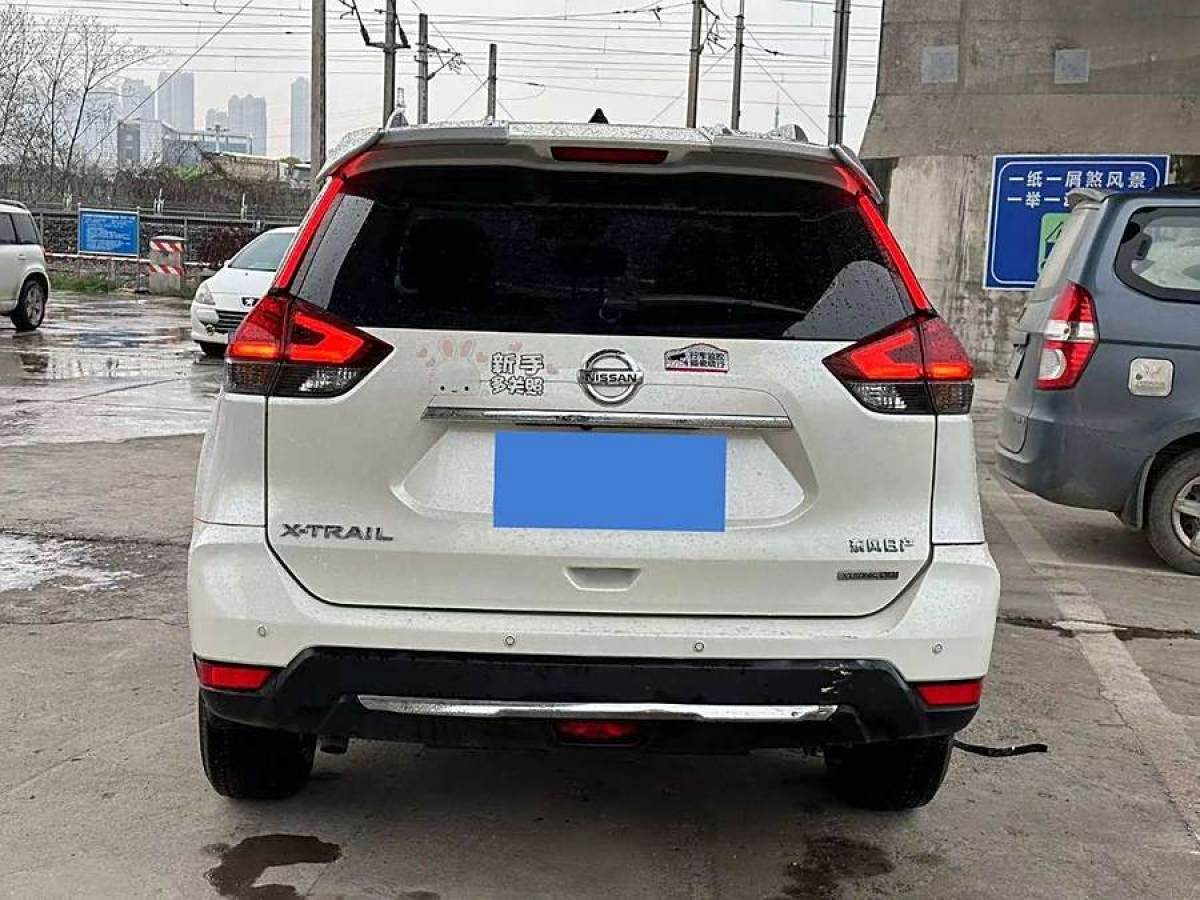 日產(chǎn) 奇駿  2019款 2.0L CVT智聯(lián)舒適版 2WD圖片