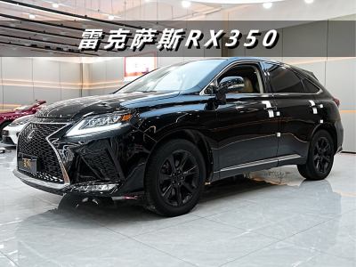 2010年3月 雷克薩斯 RX經典 350 尊貴版圖片