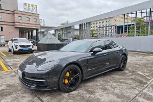 Panamera 保時捷 Panamera 3.0T
