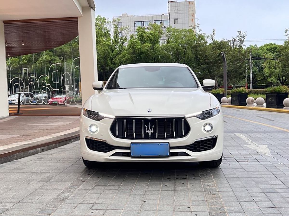 玛莎拉蒂 Levante  2022款 2.0T GT锋芒版图片