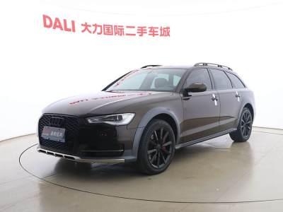 2016年1月 奧迪 奧迪A6(進口) 3.0T allroad quattro圖片