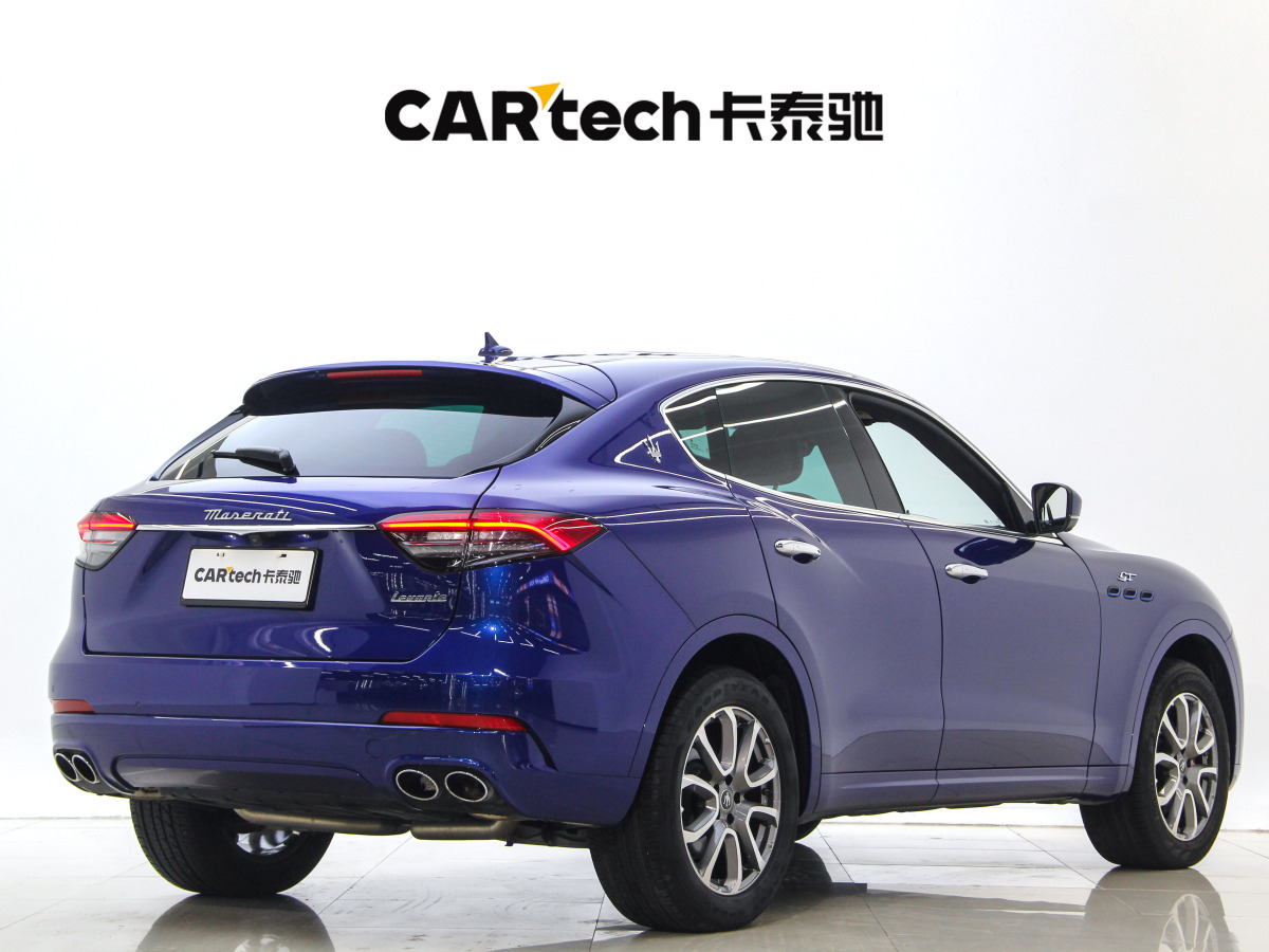 瑪莎拉蒂 Levante  2022款 2.0T GT鋒芒版圖片