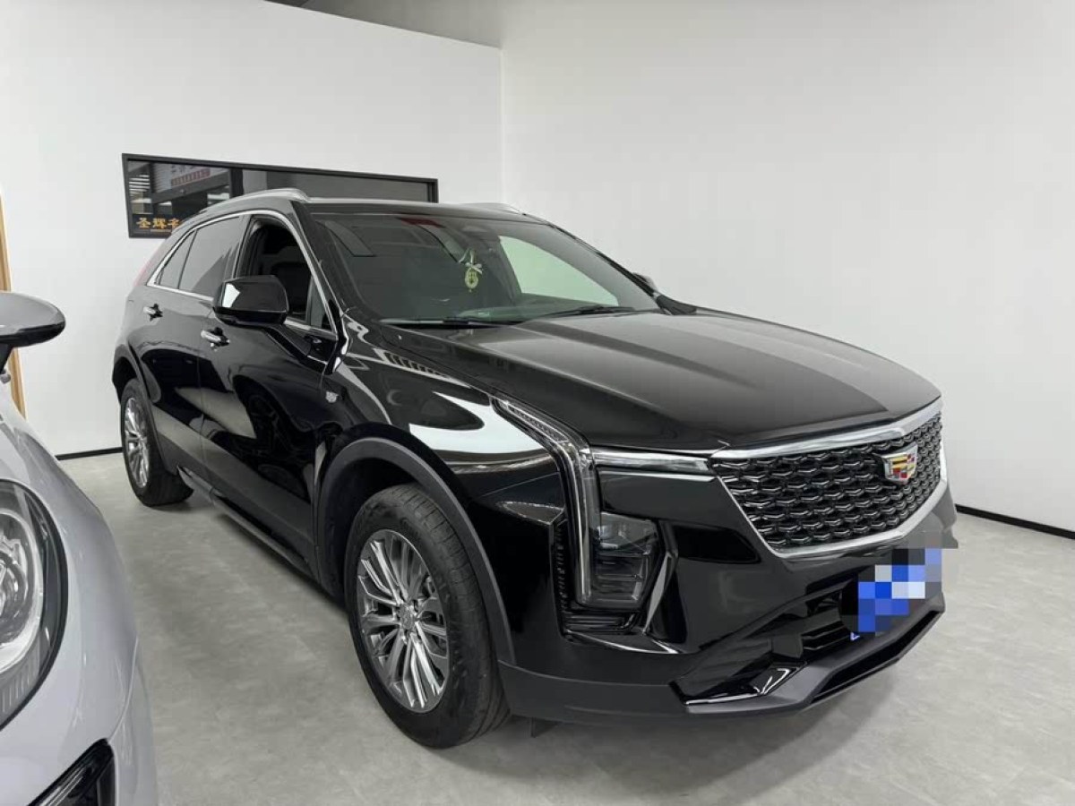 凱迪拉克 XT4  2024款 28T 兩驅(qū)豪華型圖片
