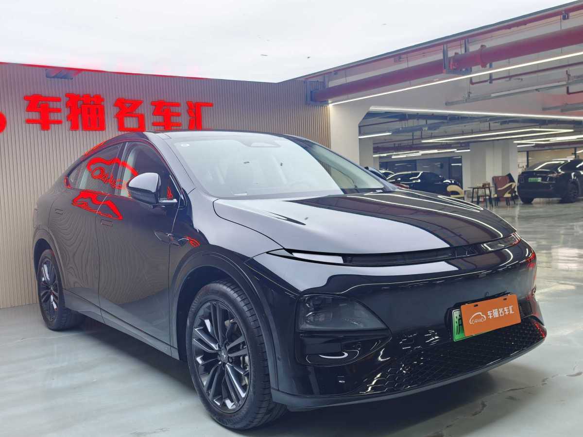 小鵬 小鵬G6  2023款 580 長(zhǎng)續(xù)航 Max圖片