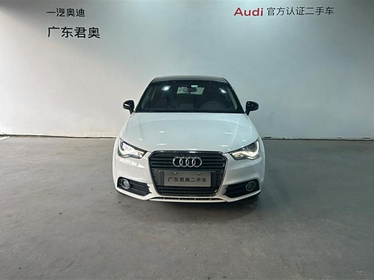 奧迪 奧迪A1  2014款 30 TFSI 舒適型圖片