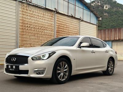 2016年1月 英菲尼迪 Q70(進口) Q70L 2.5L 精英版圖片