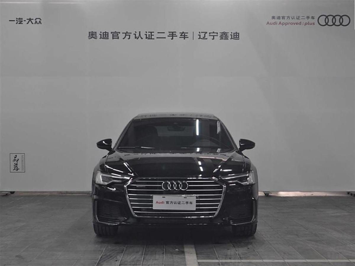 奧迪 奧迪A6L  2021款 55 TFSI quattro 尊享動感型圖片