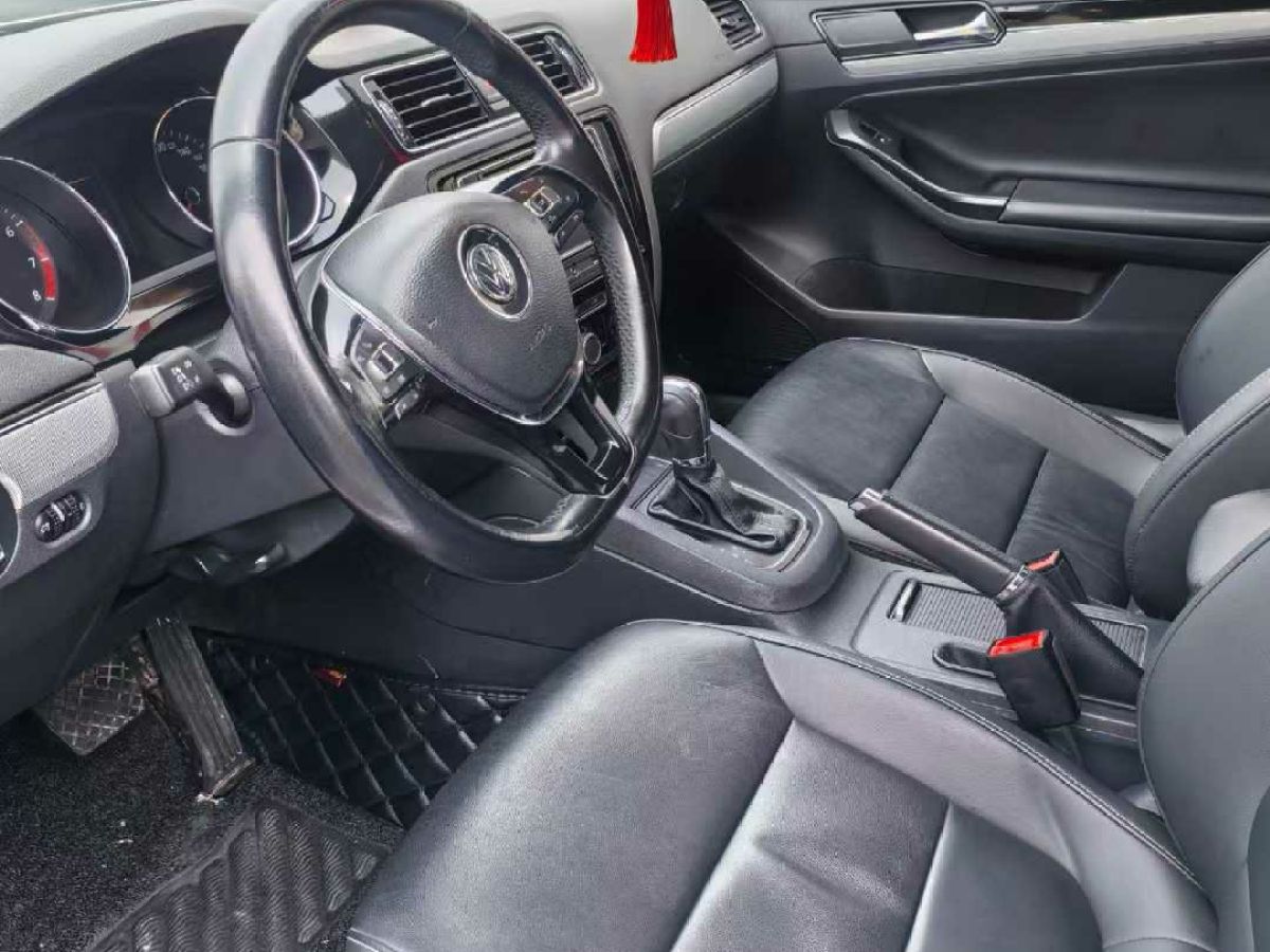 大眾 速騰  2018款 180TSI DSG臻享版圖片