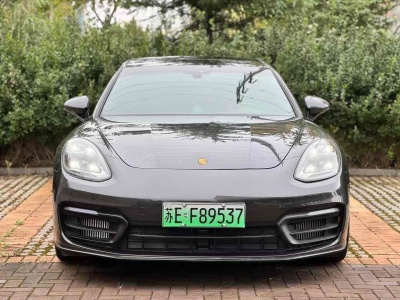 2023年8月 保时捷 Panamera新能源 改款 Panamera 4 E-Hybrid 铂金版 2.9T图片