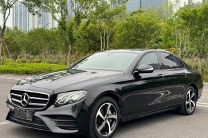 奔馳E級 奔馳 改款 E 300 運動型