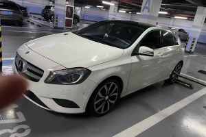 奔馳A級 奔馳 A 180