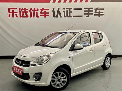 2013年1月 铃木 奥拓 1.0L 自动豪华型图片