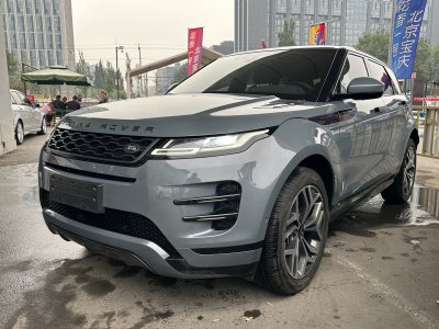 2020年6月 路虎 揽胜极光 249PS R-DYNAMIC S 运动版图片