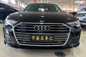 奥迪A6L 奥迪 45 TFSI 臻选致雅型