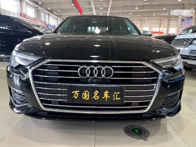 2021年1月 奥迪 奥迪A6L 45 TFSI 臻选致雅型图片