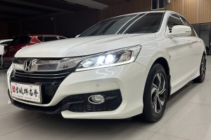 雅阁 本田 2.0L 精英版