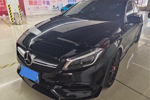 奔馳A級(jí)AMG 奔馳 AMG A 45 4MATIC