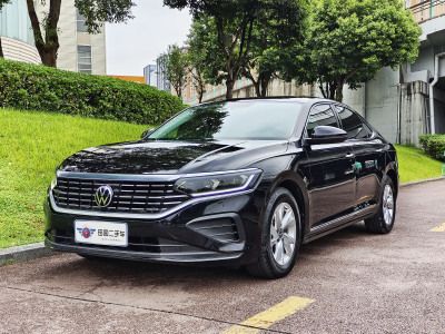 2022年4月 大眾 帕薩特 280TSI 商務(wù)版圖片