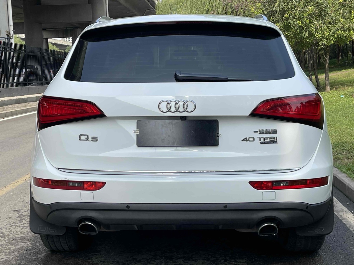 奧迪 奧迪Q5  2015款 40 TFSI 技術(shù)型圖片