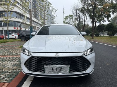 2022年10月 比亚迪 秦PLUS DM-i 55KM 尊贵型图片