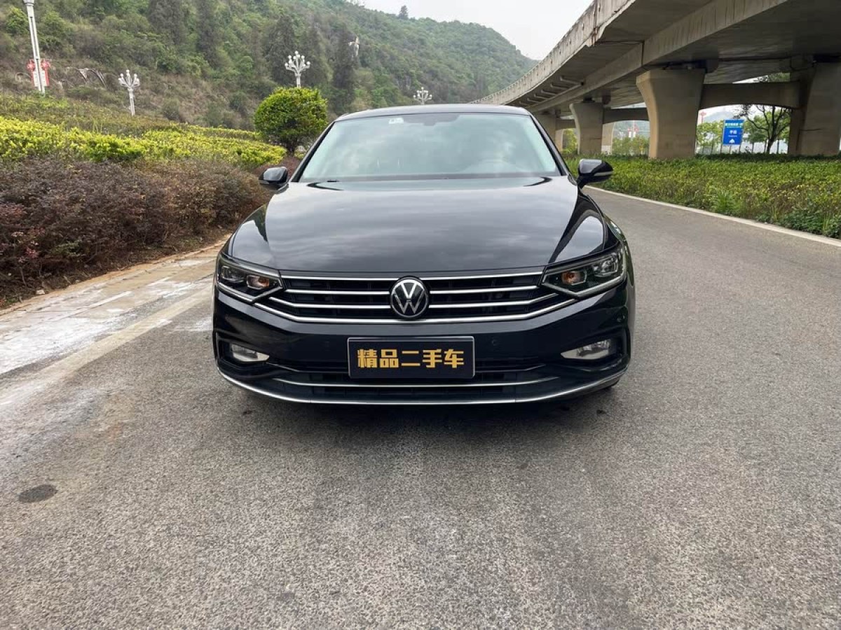 大眾 邁騰  2020款 330TSI DSG 豪華型圖片
