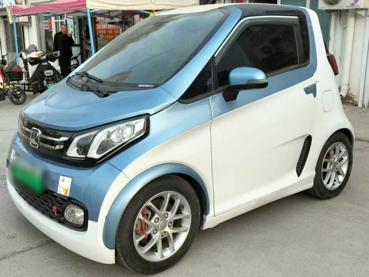 眾泰 E200  2018款 Pro圖片