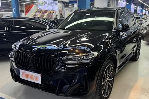 寶馬X3 寶馬 xDrive30i 領(lǐng)先型 M曜夜套裝