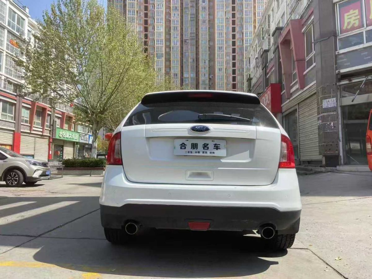 福特 銳界 圖片