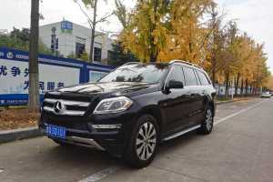 奔驰GL级 奔驰 GL450 4MATIC 3.0T 美规版