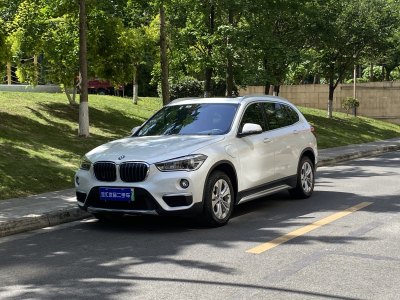 2019年8月 宝马 宝马X1新能源 xDrive25Le 里程升级版图片