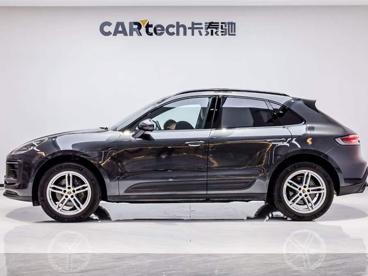 保時(shí)捷 Macan  2022款 Macan 2.0T圖片