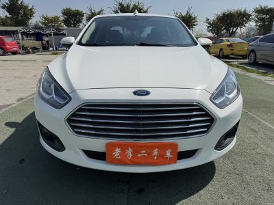 2015年7月 福特 福睿斯 1.5L 手動(dòng)舒適型圖片