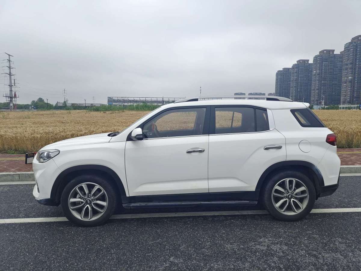 現(xiàn)代 ix35  2019款 2.0L 自動兩驅(qū)智勇?暢質(zhì)版圖片