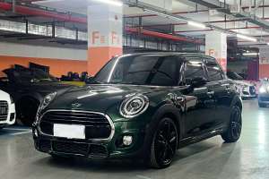 MINI 2018款 1.5T COOPER 賽車手 五門版  