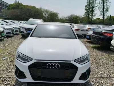 2024年3月 奧迪 奧迪A4L 40 TFSI 豪華動感型圖片