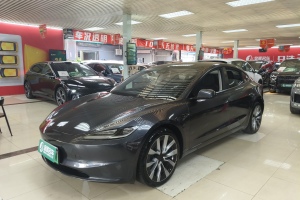 Model 3 特斯拉 长续航焕新版 双电机全轮驱动