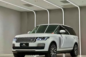 攬勝 路虎 3.0 V6 SC 傳世加長版