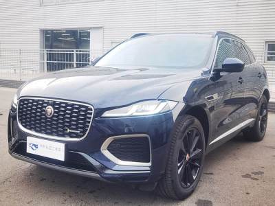 2021年5月 捷豹 F-PACE 250PS圖片