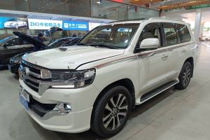 蘭德酷路澤 豐田 4.7L 手動(dòng)GX-R 中東版