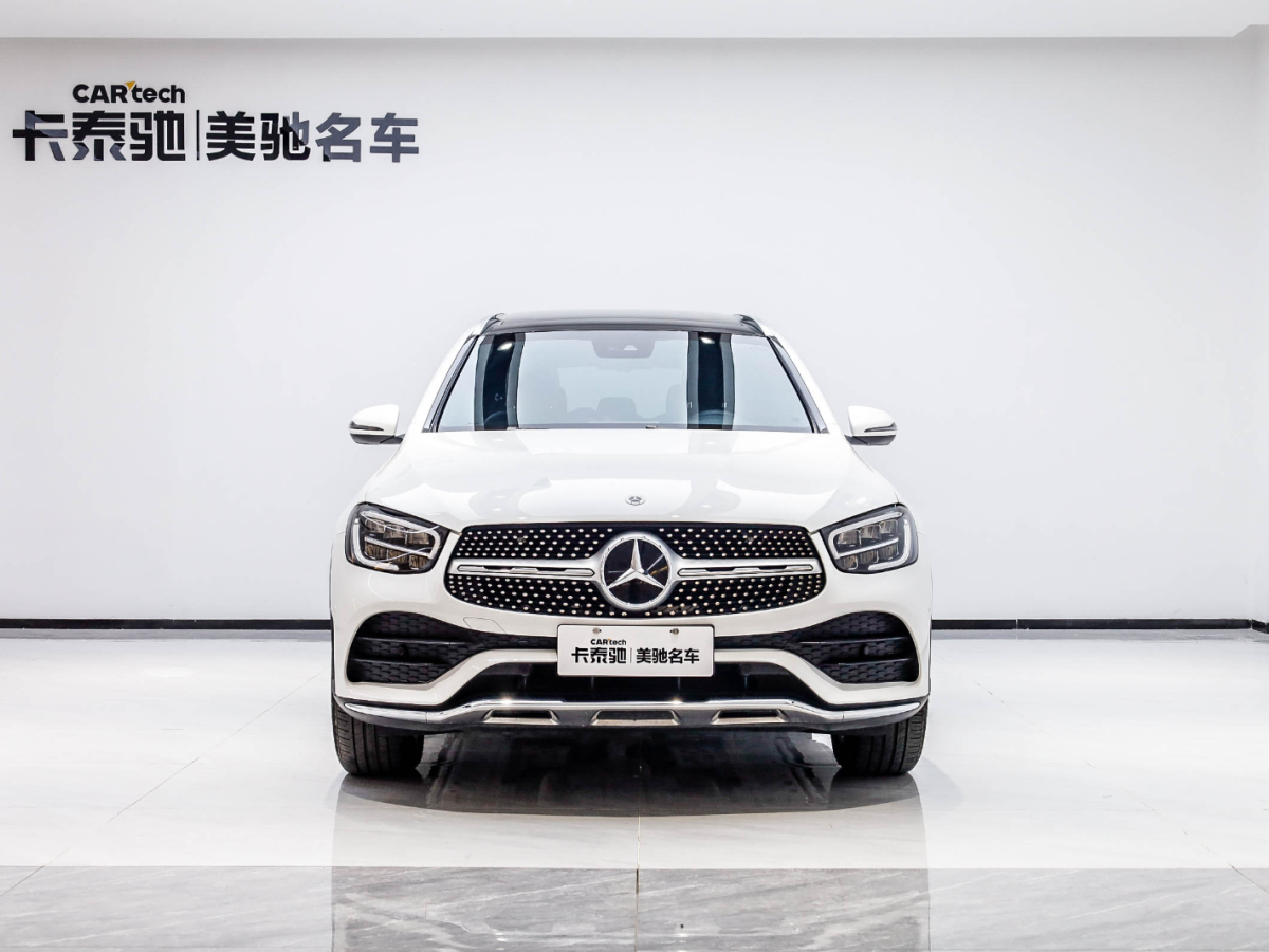 奔馳GLC級(jí) 2022款 GLC 300 L 4MATIC 動(dòng)感型圖片