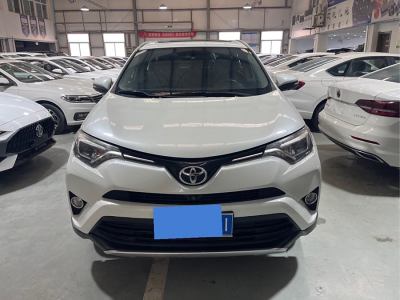 2017年2月 豐田 RAV4榮放 2.5L 自動四驅精英版圖片