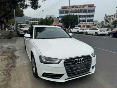 2014年1月 奧迪 奧迪A4(進(jìn)口) 40 TFSI allroad quattro圖片