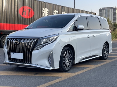 2022年7月 广汽传祺 M8 大师系列 390T 尊贵版图片