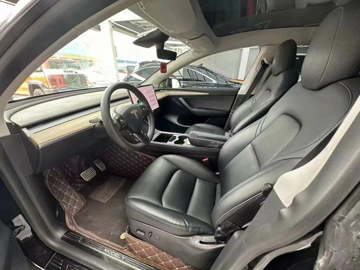 特斯拉 Model S  2021款 Plaid Plus 版圖片