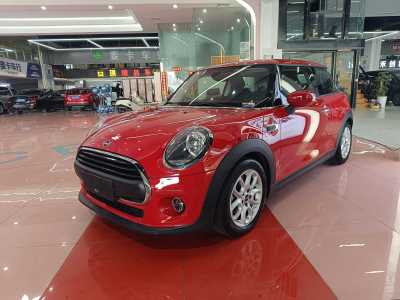 2019年11月 MINI MINI 1.5T ONE圖片