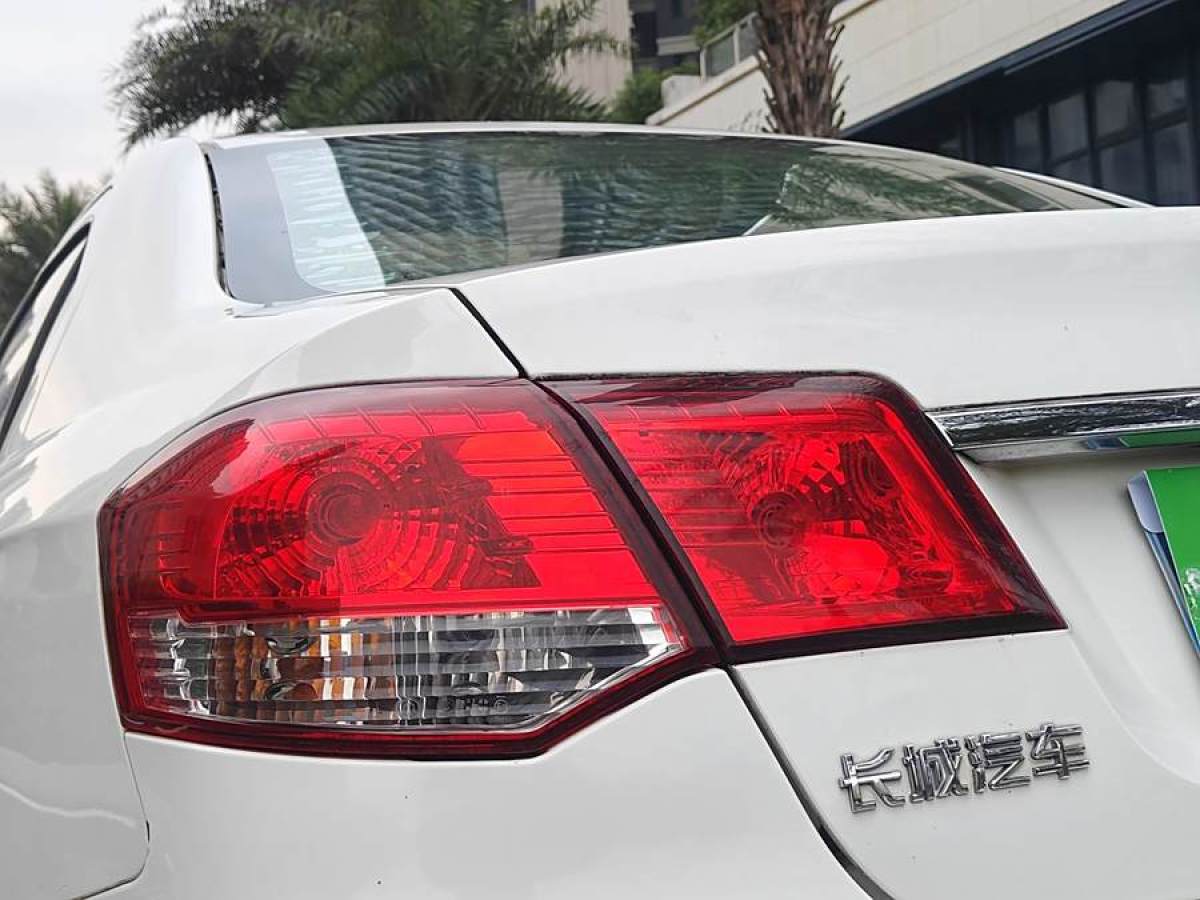 長城 C30  2012款 1.5L CVT豪華型圖片