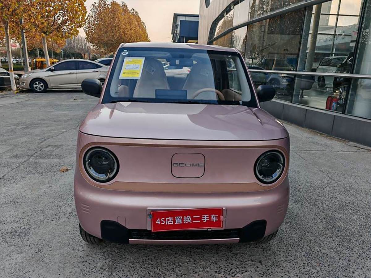 吉利 熊貓mini  2023款 200km 耐力熊圖片